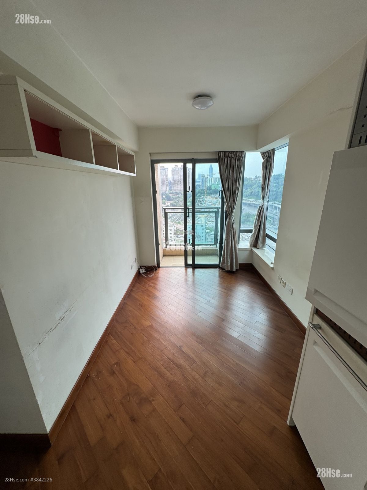 Baker Residences Sell Studio , 1 Bathroom 245 ft²
