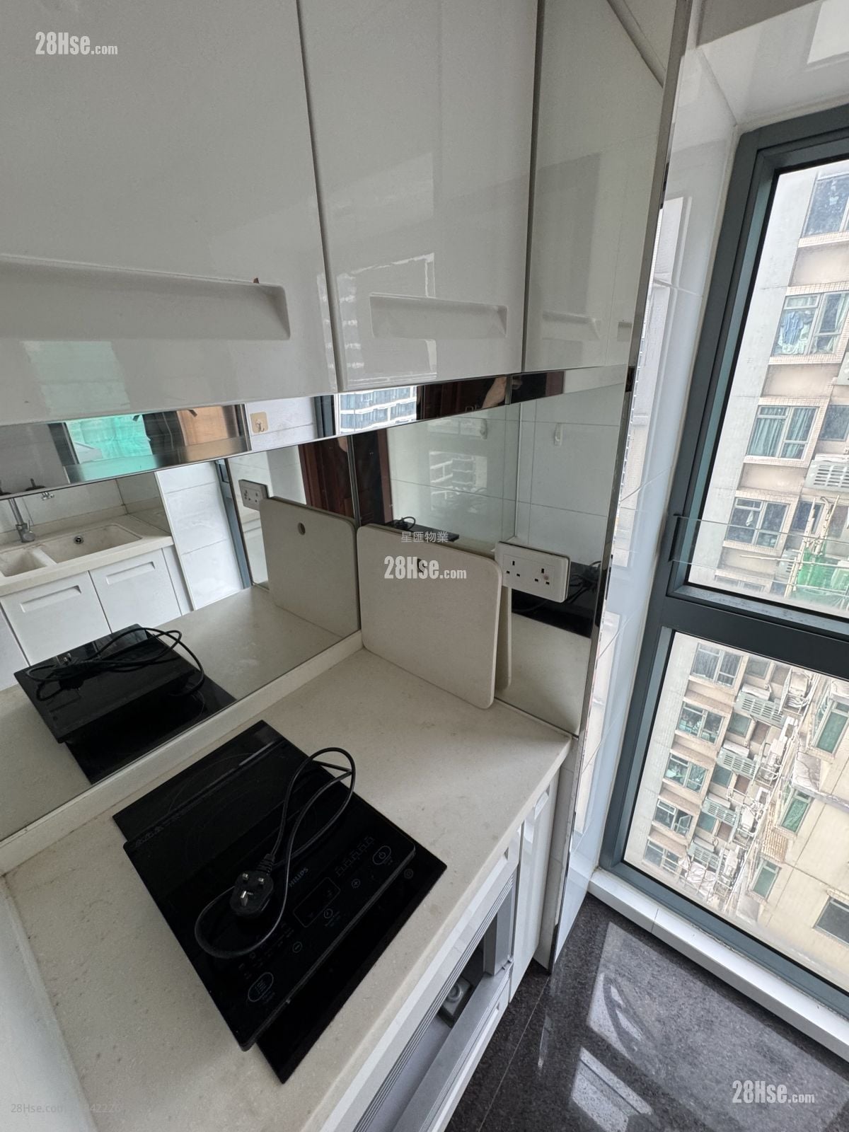 Baker Residences Sell Studio , 1 Bathroom 245 ft²