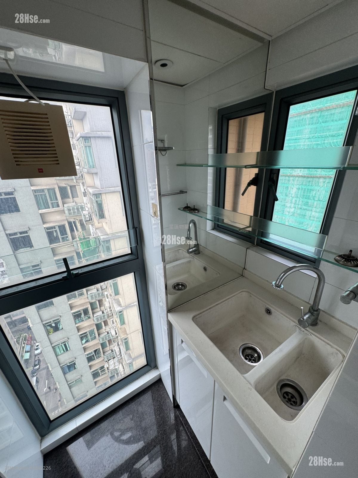 Baker Residences Sell Studio , 1 Bathroom 245 ft²