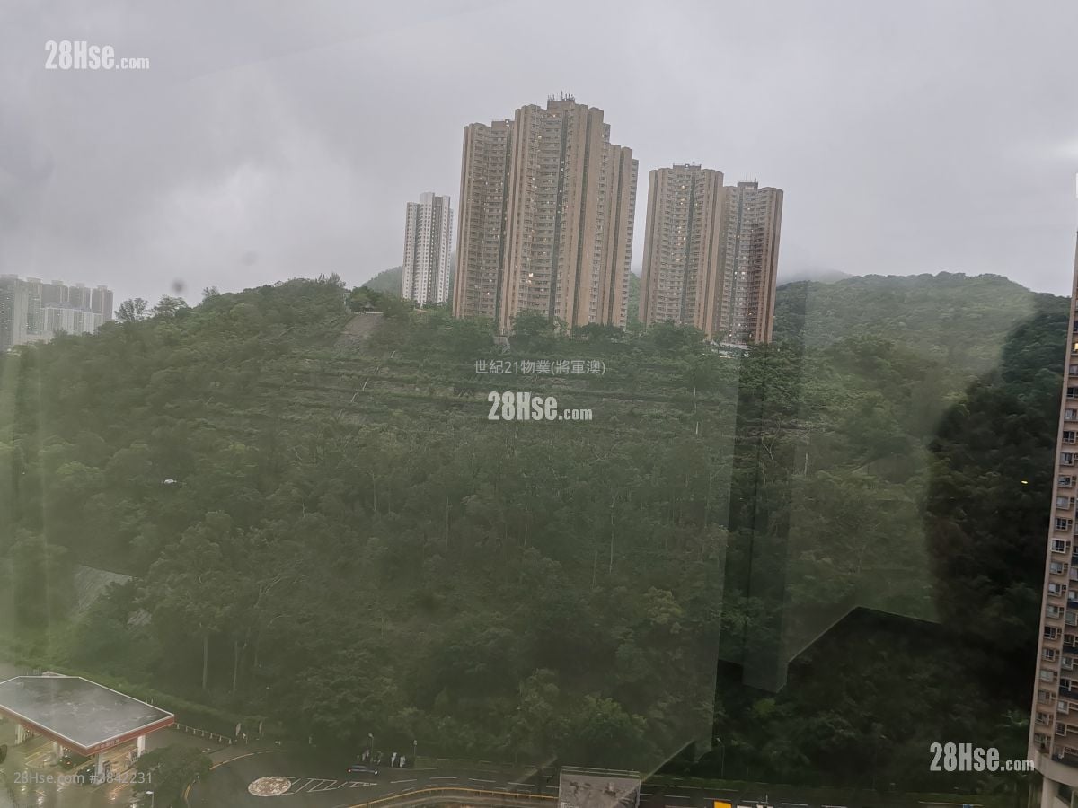 茵怡花园 租盘 564 平方尺