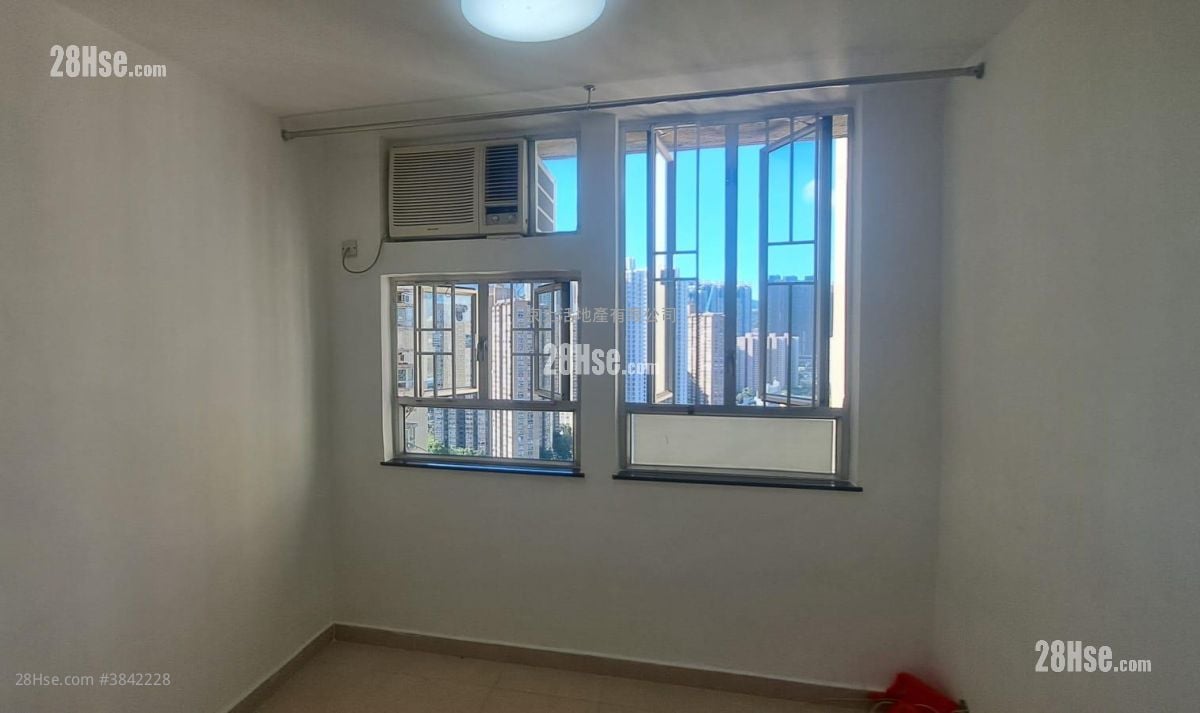 Ka Tin Court Rental 2 Bedrooms , 1 Bathroom 469 ft²