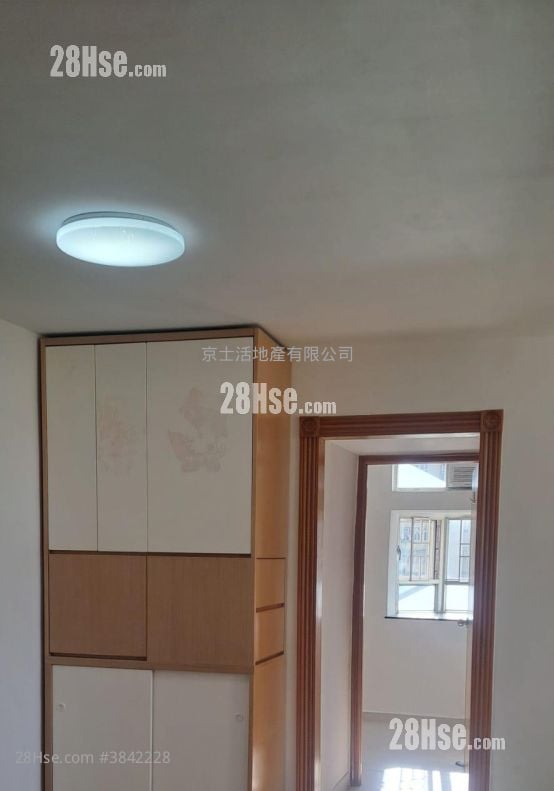 Ka Tin Court Rental 2 Bedrooms , 1 Bathroom 469 ft²