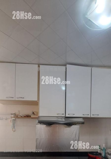Ka Tin Court Rental 2 Bedrooms , 1 Bathroom 469 ft²