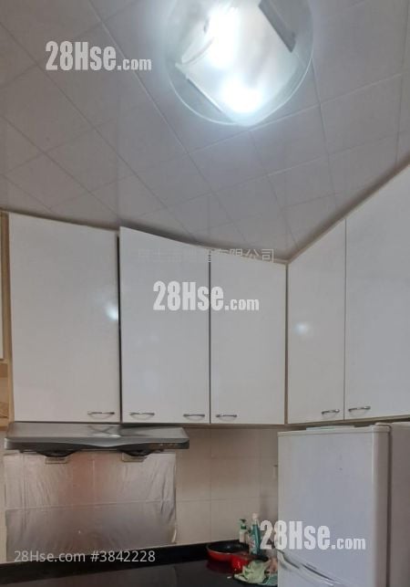 Ka Tin Court Rental 2 Bedrooms , 1 Bathroom 469 ft²