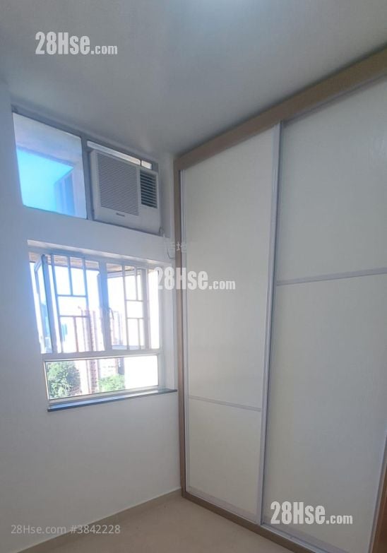 Ka Tin Court Rental 2 Bedrooms , 1 Bathroom 469 ft²