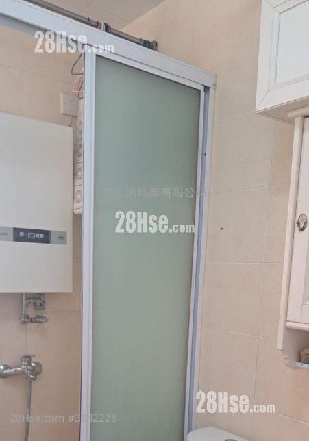 Ka Tin Court Rental 2 Bedrooms , 1 Bathroom 469 ft²