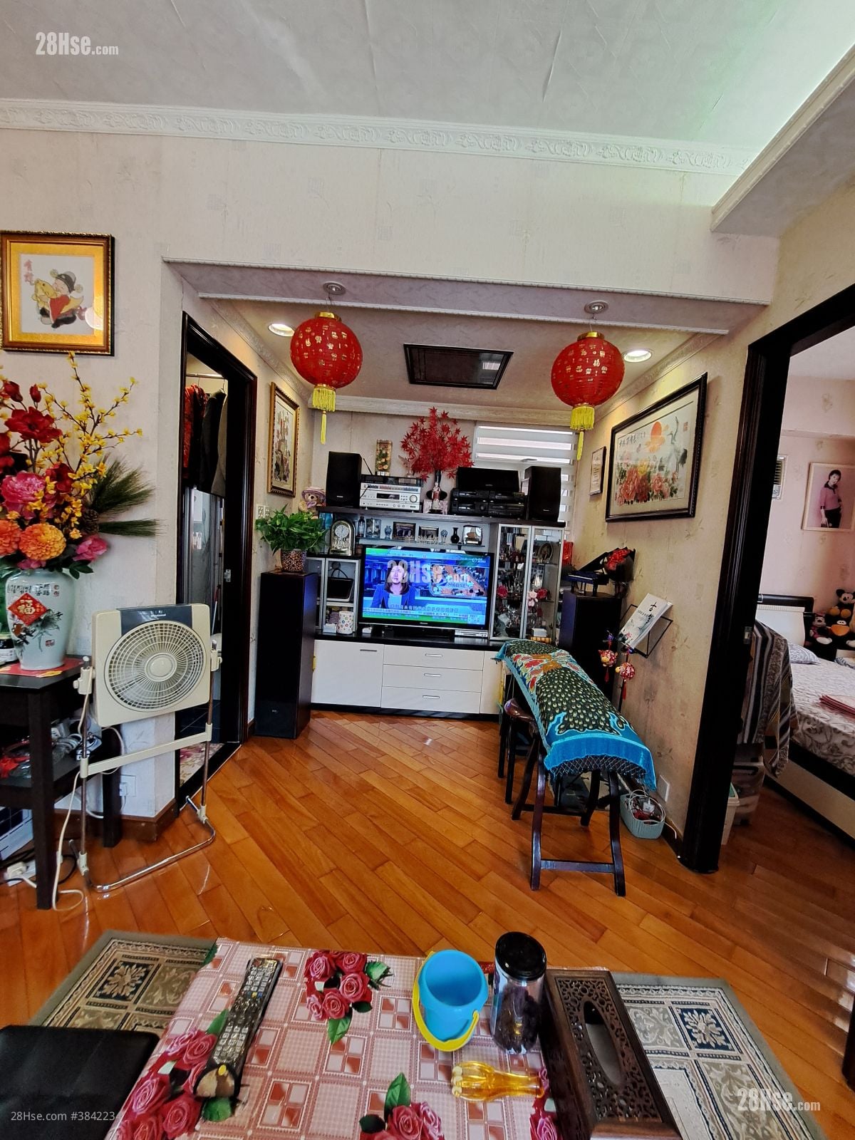East Asia Gardens Sell 2 Bedrooms , 1 Bathroom 452 ft²