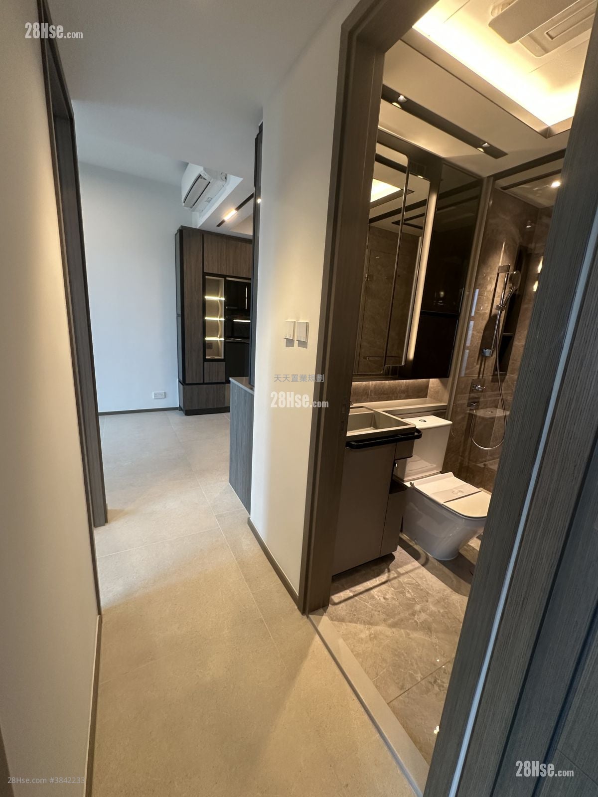 Cullinan Sky Rental 2 Bedrooms , 1 Bathroom 449 ft²