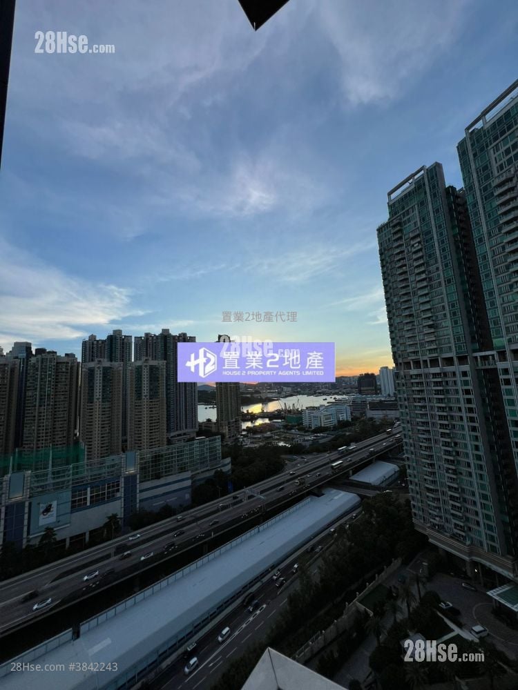 利奥坊壹隅 租盘 1 房 , 1 浴室 275 平方尺