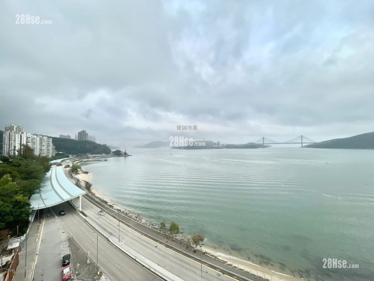 逸璟龙湾 售盘 3 房 , 2 浴室 907 平方尺