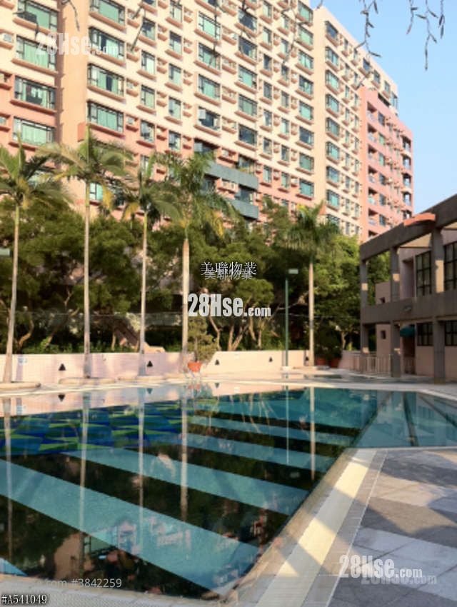 晓翠山庄 售盘 3 房 1,066 平方尺