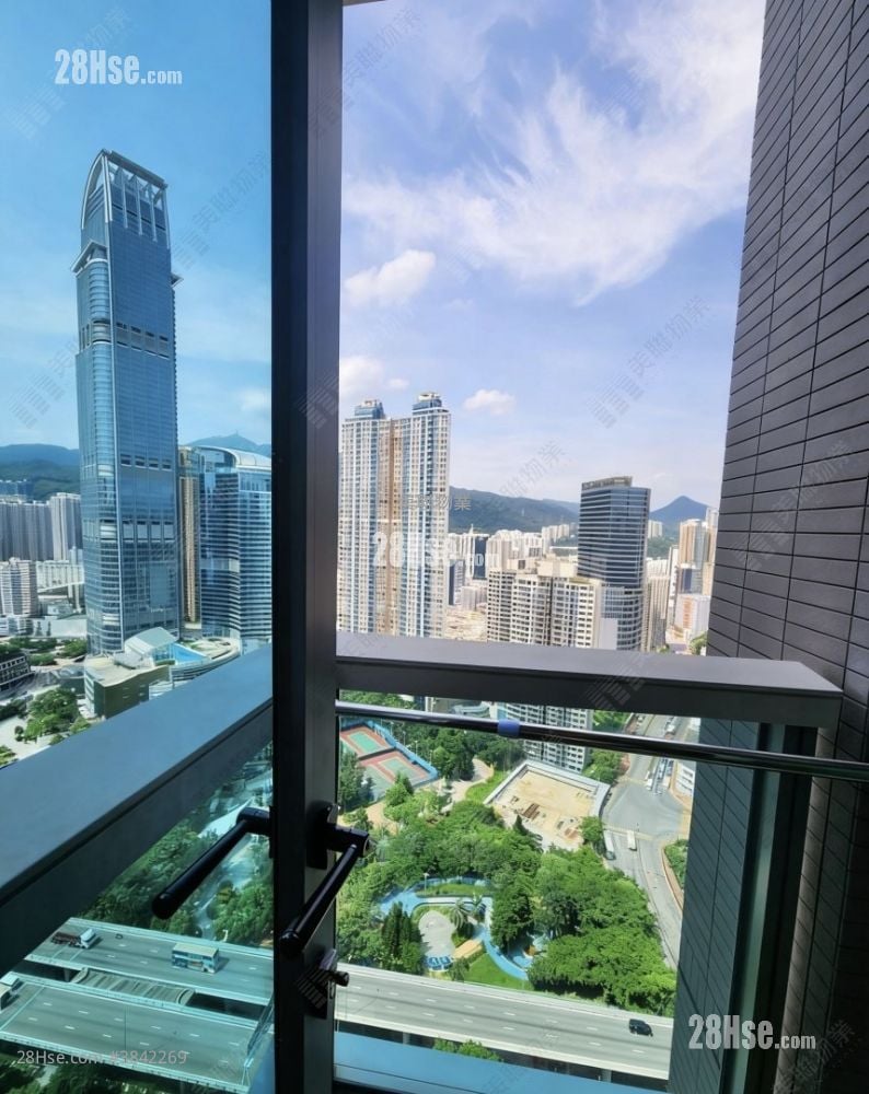 The Pavilia Bay Sell 1 Bedroom , 1 Bathroom 392 ft²