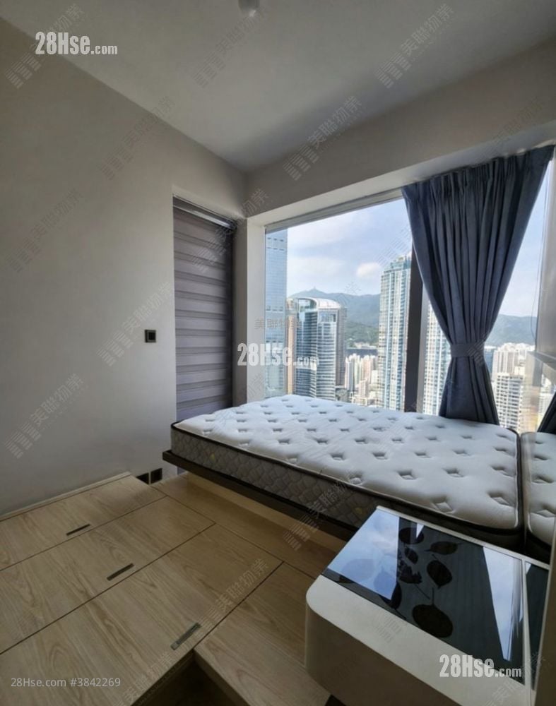 The Pavilia Bay Sell 1 Bedroom , 1 Bathroom 392 ft²
