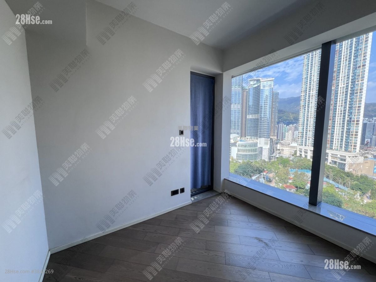The Pavilia Bay Sell 1 Bedroom , 1 Bathroom 392 ft²
