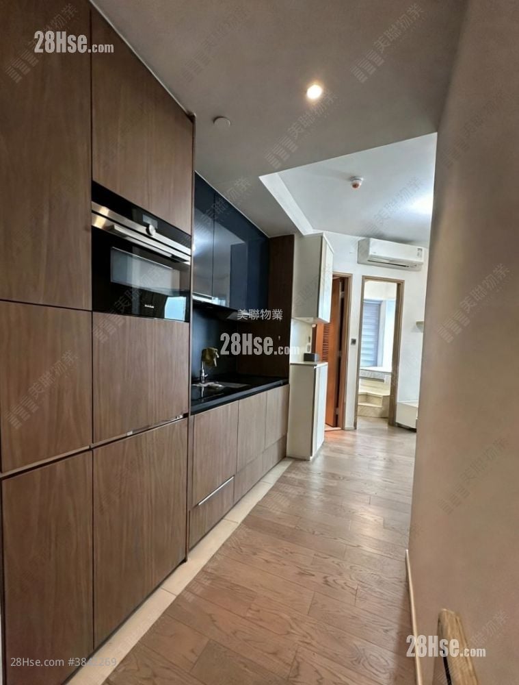 The Pavilia Bay Sell 1 Bedroom , 1 Bathroom 392 ft²
