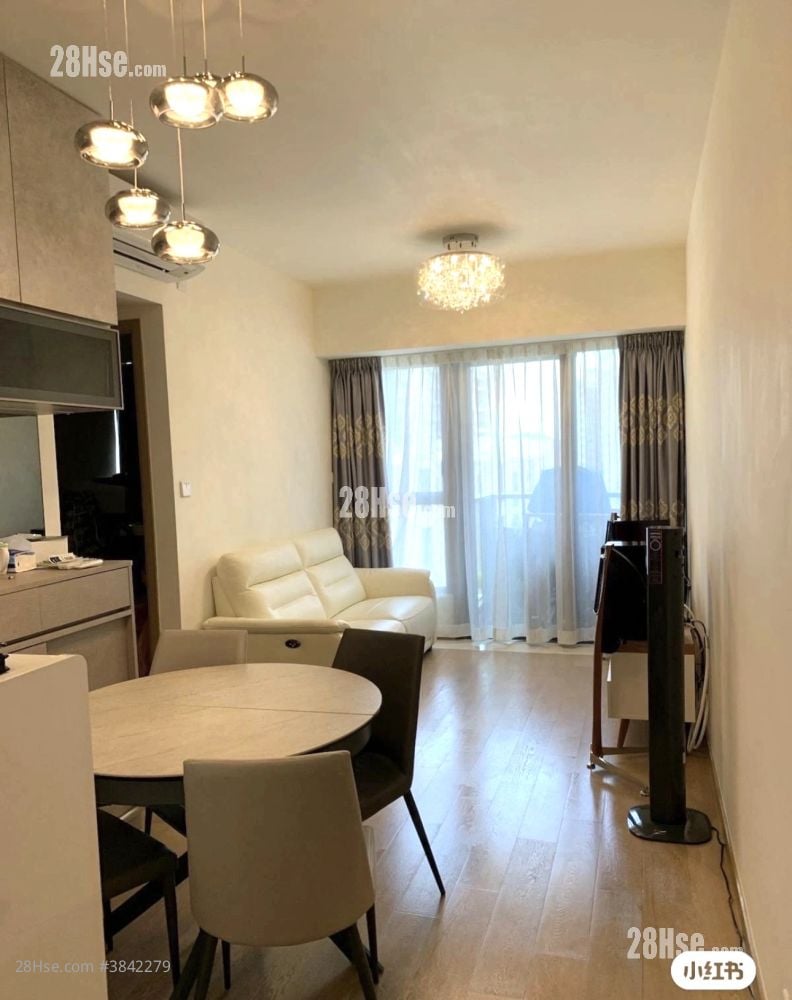 Solaria Rental 2 Bedrooms , 1 Bathroom 519 ft²