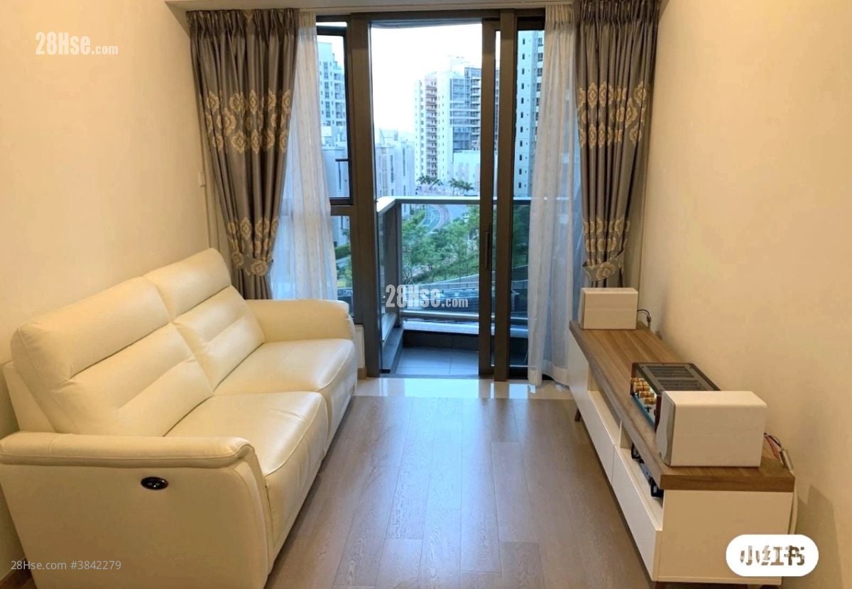 Solaria Rental 2 Bedrooms , 1 Bathroom 519 ft²