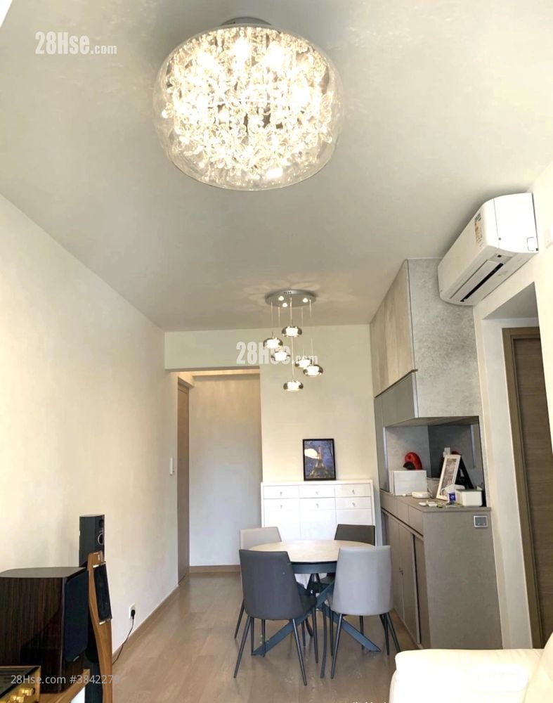 Solaria Rental 2 Bedrooms , 1 Bathroom 519 ft²