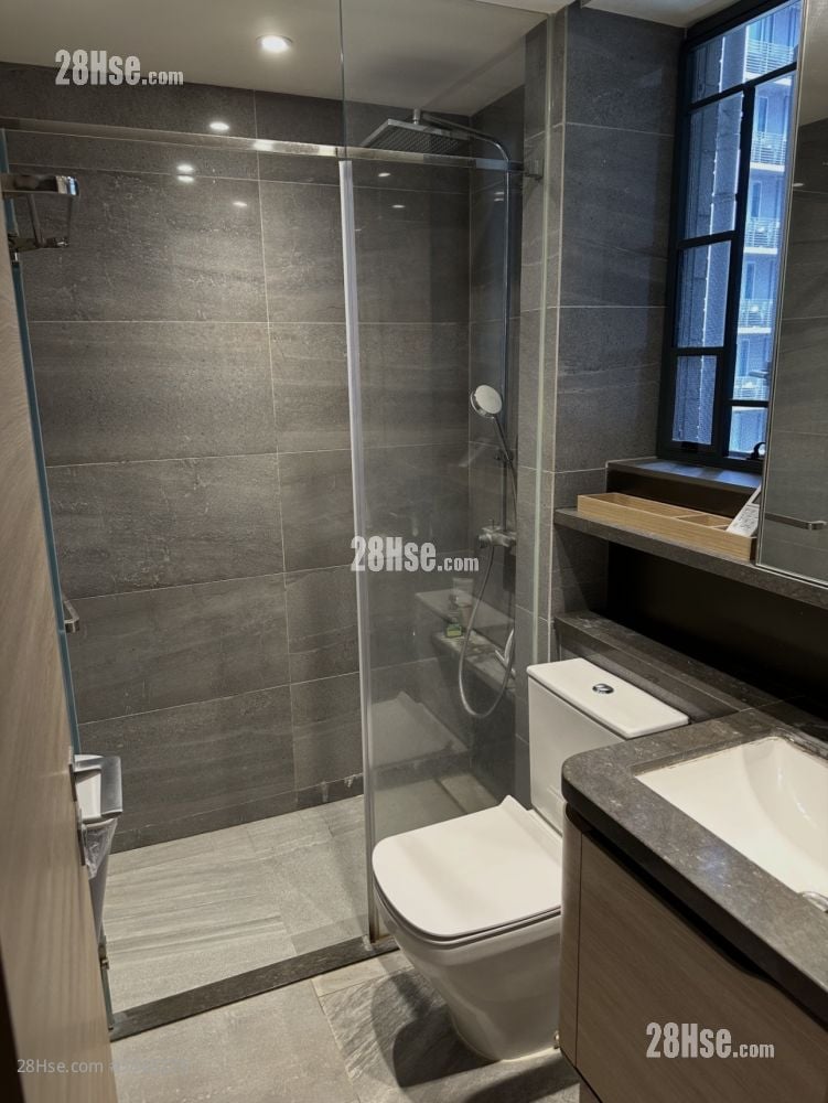 Solaria Rental 2 Bedrooms , 1 Bathroom 519 ft²