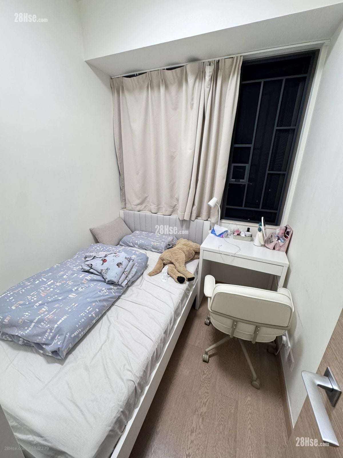 Solaria Rental 2 Bedrooms , 1 Bathroom 519 ft²