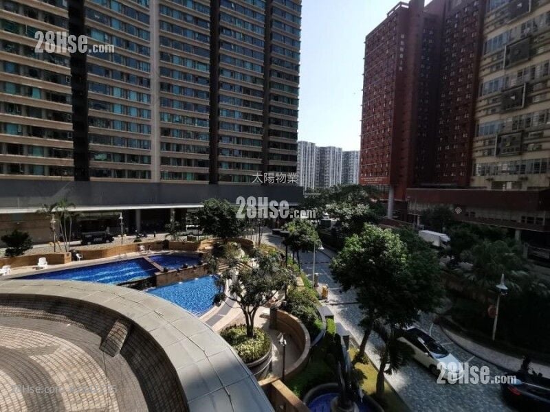 Royal Peninsula Rental 3 Bedrooms 968 ft²