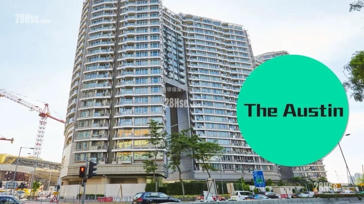 The Austin Rental 1 Bedroom , 1 Bathroom 417 ft²