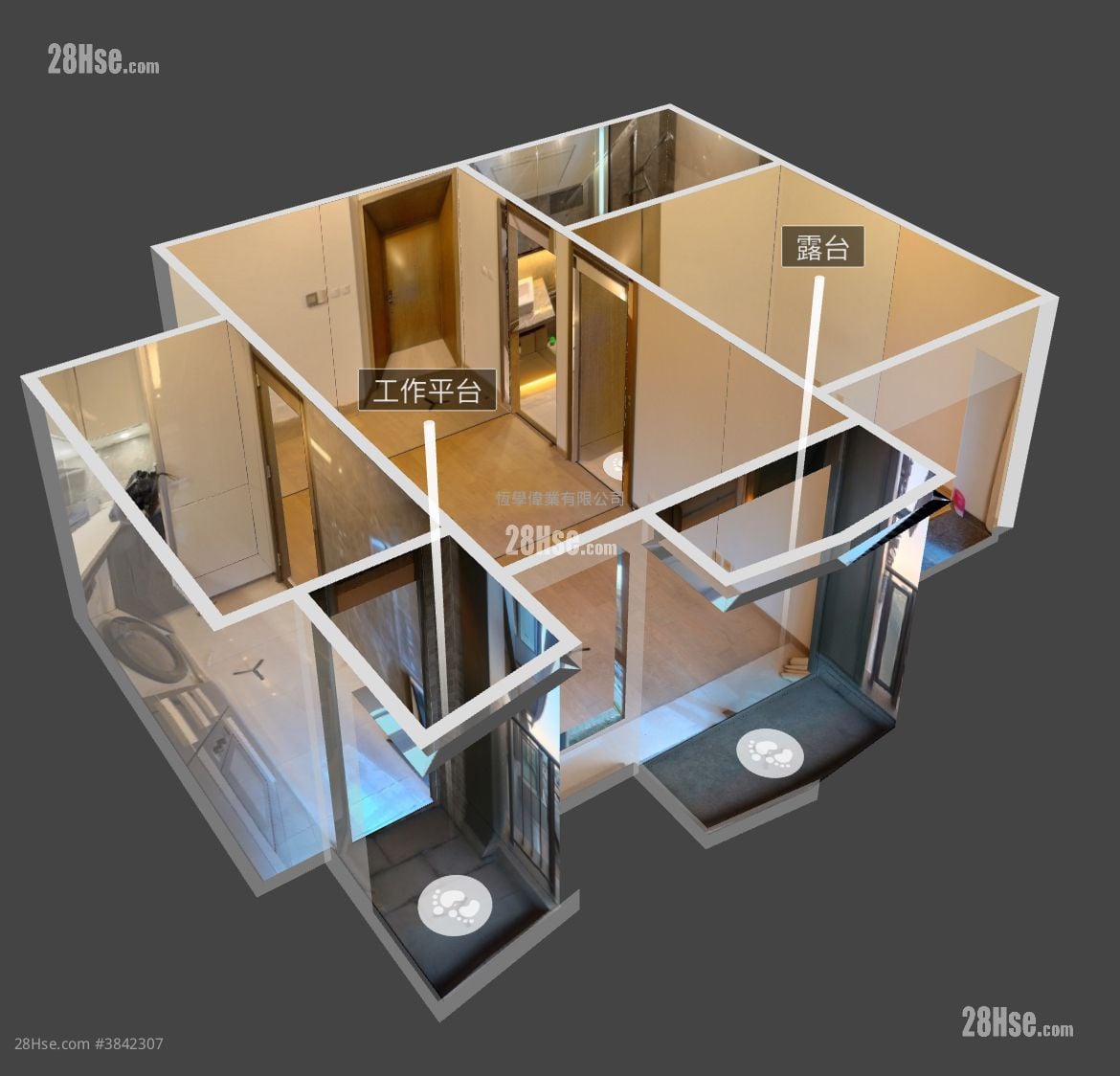 The Austin Rental 1 Bedroom , 1 Bathroom 417 ft²