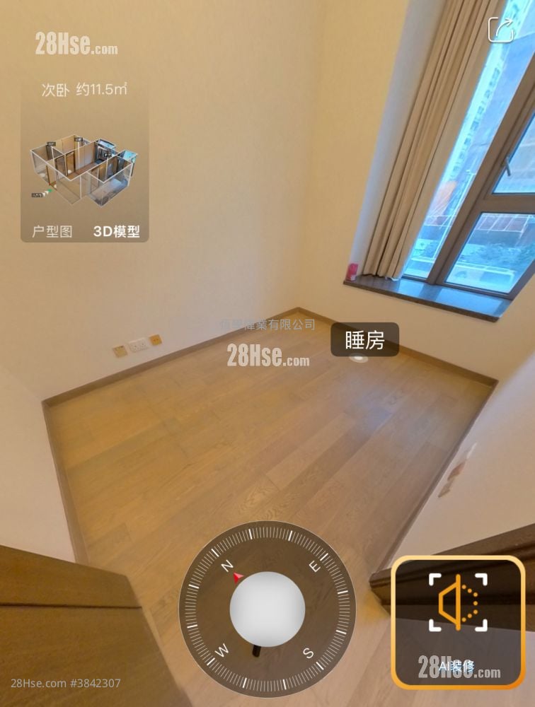 The Austin Rental 1 Bedroom , 1 Bathroom 417 ft²