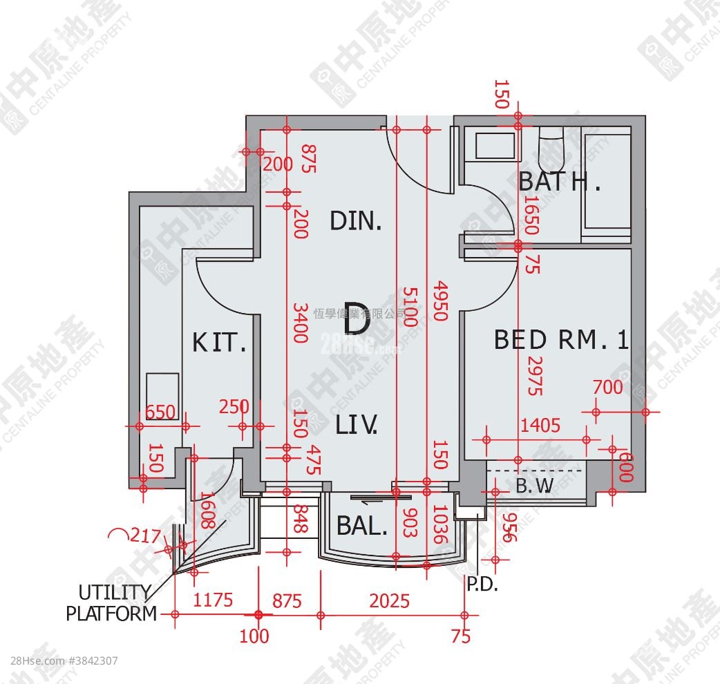The Austin Rental 1 Bedroom , 1 Bathroom 417 ft²