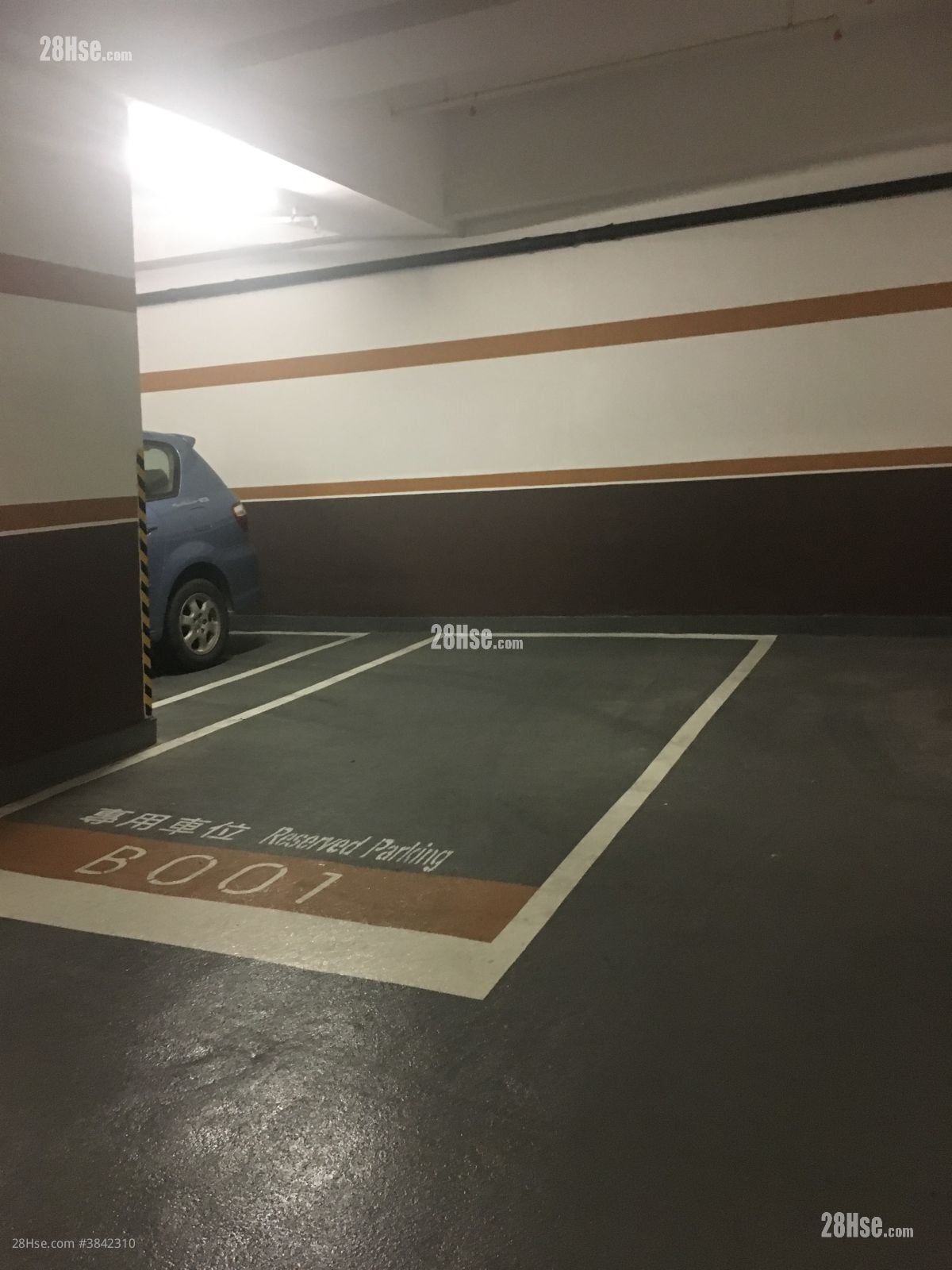 The Visionary Rental