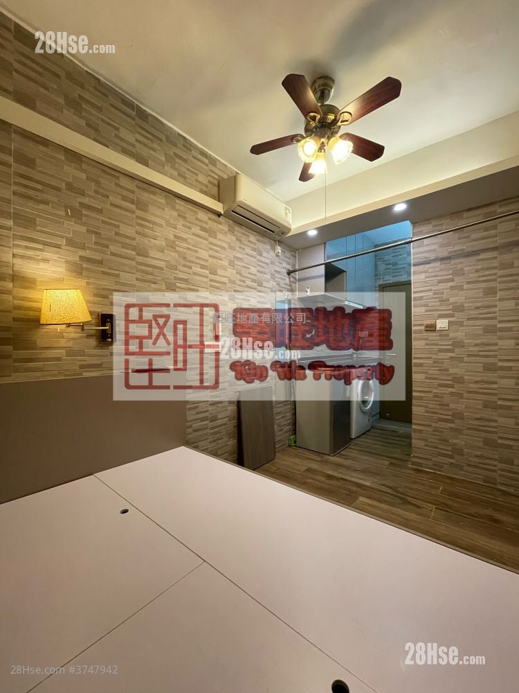 Apartment Rental Studio , 1 Bathroom 120 ft²