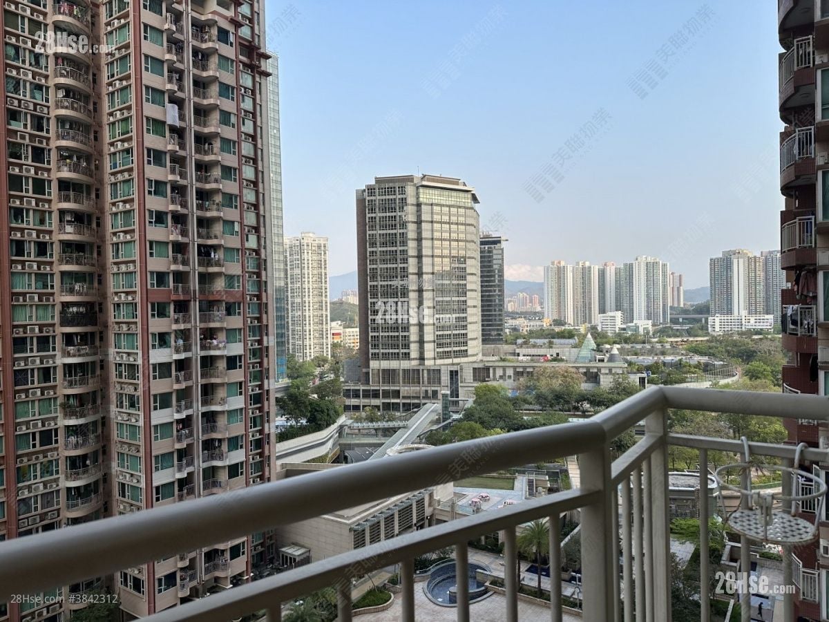 栢慧豪园 租盘 2 房 , 1 浴室 502 平方尺