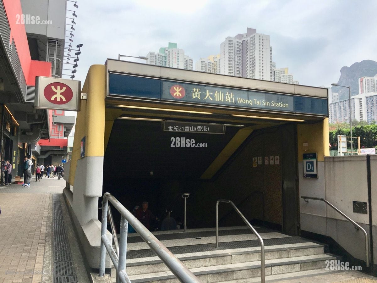 Chuk Yuen (North) Estate Sell 2 Bedrooms , 1 Bathroom 381 ft²