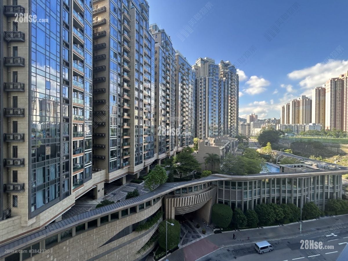 朗贤峯 售盘 1 房 , 1 浴室 388 平方尺