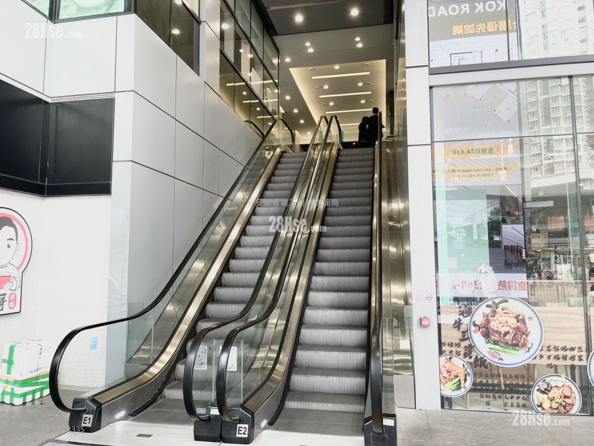 萬廸廣場 租盤