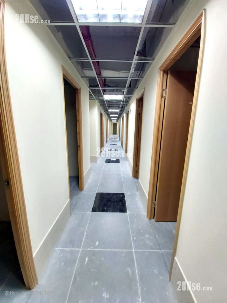 Mercantile Industrial & Warehouse Building Rental