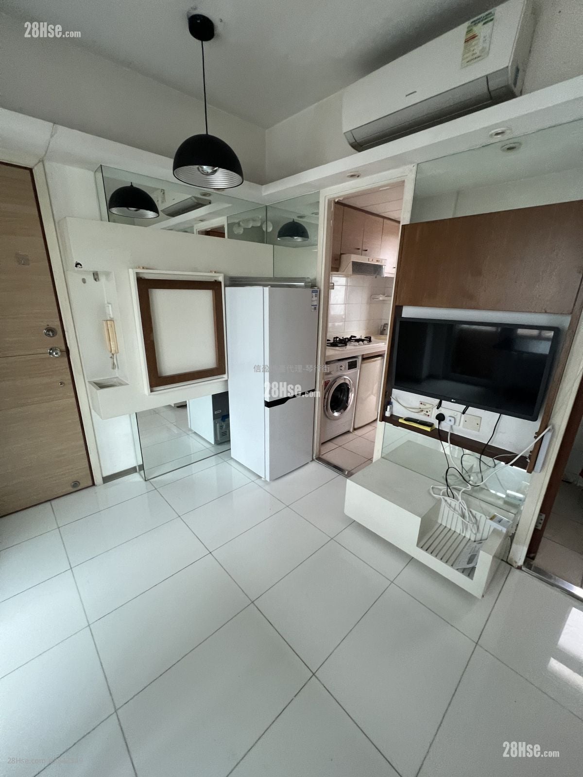 Glory Rise Rental 2 Bedrooms , 1 Bathroom 316 ft²