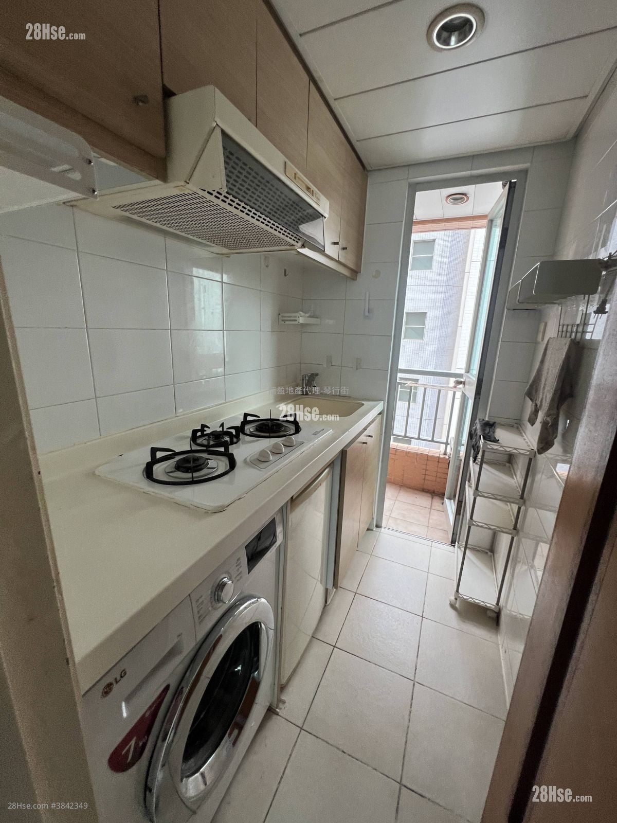Glory Rise Rental 2 Bedrooms , 1 Bathroom 316 ft²