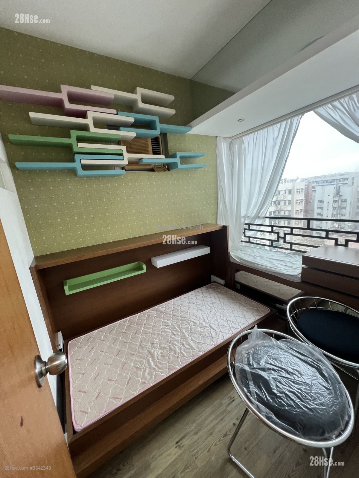 Glory Rise Rental 2 Bedrooms , 1 Bathroom 316 ft²