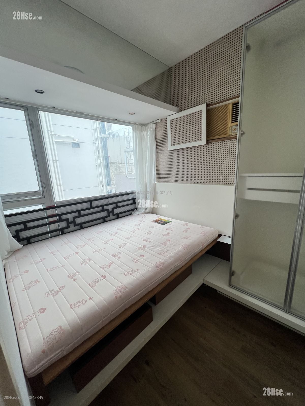 Glory Rise Rental 2 Bedrooms , 1 Bathroom 316 ft²