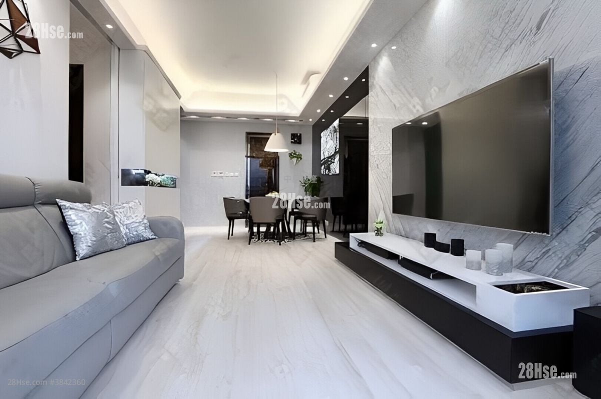 Ultima Sell 2 Bedrooms , 2 Bathrooms 1,154 ft²