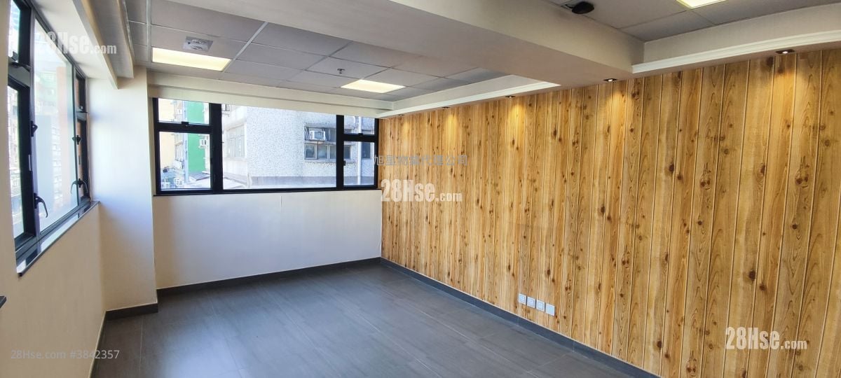 Unify Commercial Industrial Building Rental