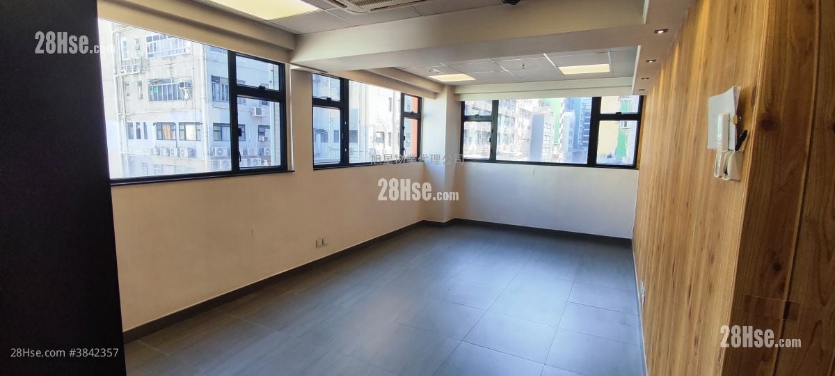 Unify Commercial Industrial Building Rental
