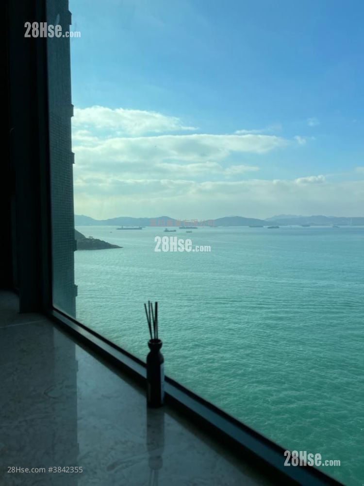 高逸華軒 租盤 1 房 , 1 浴室 438 平方呎