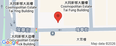 大同新村 地下 物業地址