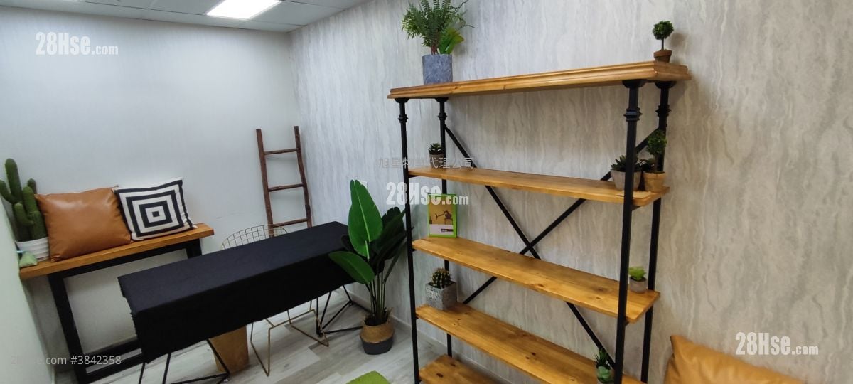 Unify Commercial Industrial Building Rental