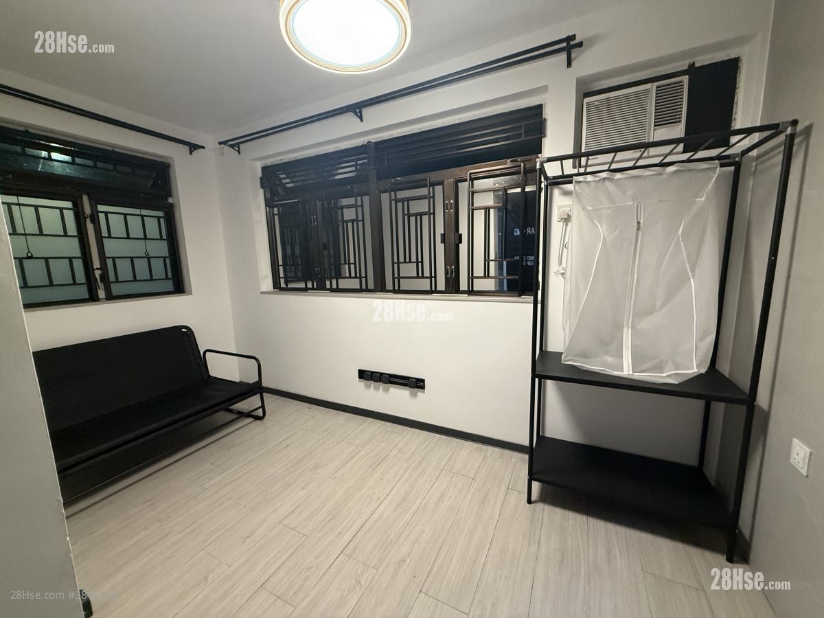 Sheung Wo Che Rental Studio , 1 Bathroom 150 ft²