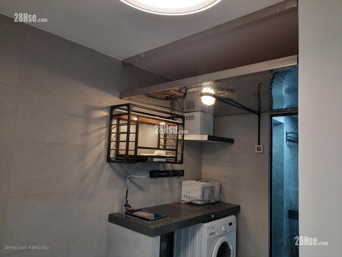 Sheung Wo Che Rental Studio , 1 Bathroom 150 ft²