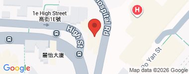 Centre Place Unit C,Mid Floor(12-22|31/F), Middle Floor Address