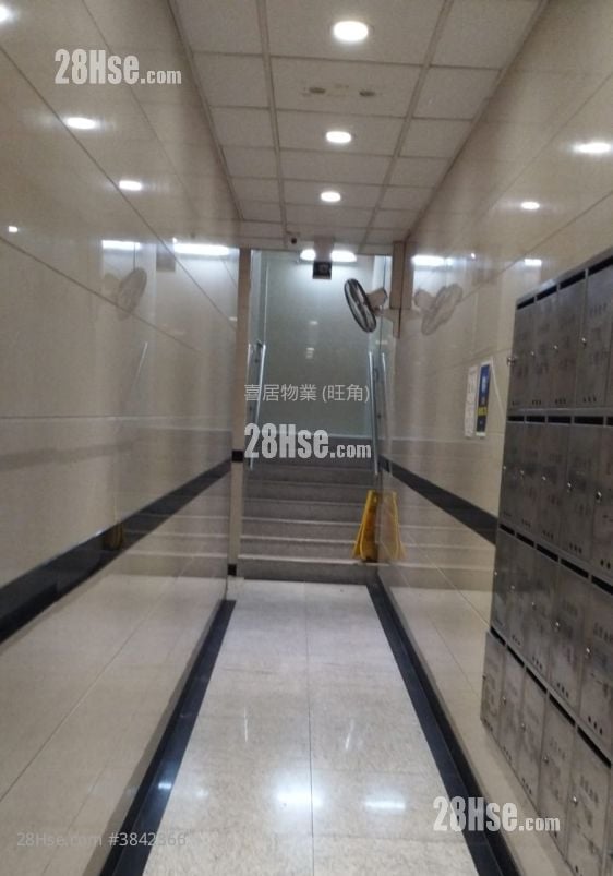 康乐大楼 租盘 开放式间隔 , 1 浴室 1,200 平方尺
